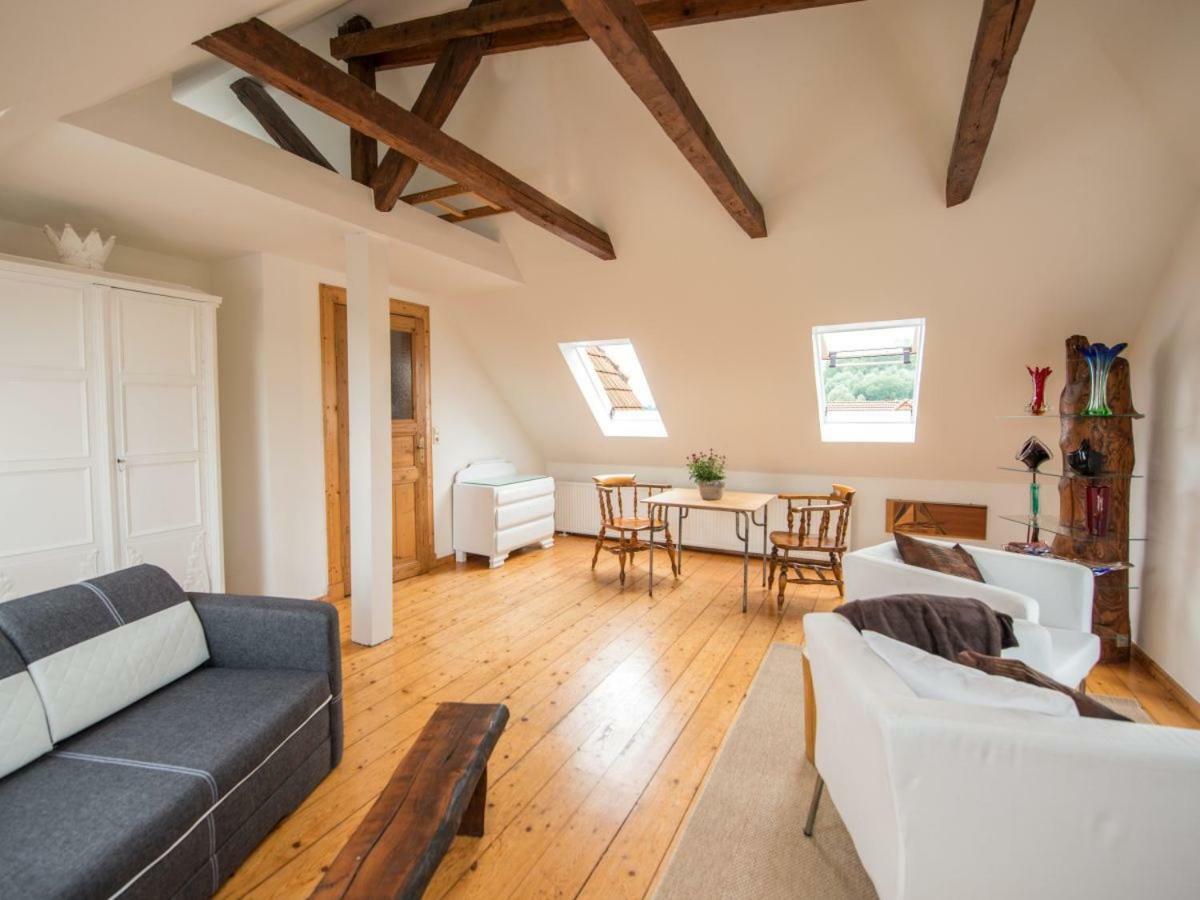 Kanalvilla - Urlaub Am Nord-Ostseekanal - Zwei Ferienwohnungen Im Angebot- Eine Im Dachgeschoss Und Eine Wohnung Mit Garten Sehestedt  Экстерьер фото