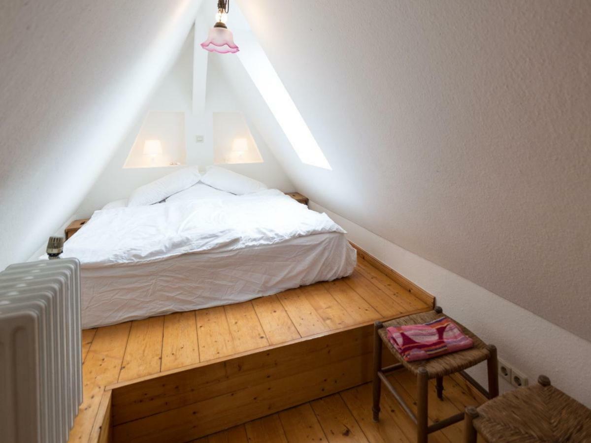 Kanalvilla - Urlaub Am Nord-Ostseekanal - Zwei Ferienwohnungen Im Angebot- Eine Im Dachgeschoss Und Eine Wohnung Mit Garten Sehestedt  Экстерьер фото