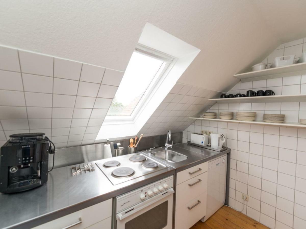 Kanalvilla - Urlaub Am Nord-Ostseekanal - Zwei Ferienwohnungen Im Angebot- Eine Im Dachgeschoss Und Eine Wohnung Mit Garten Sehestedt  Экстерьер фото