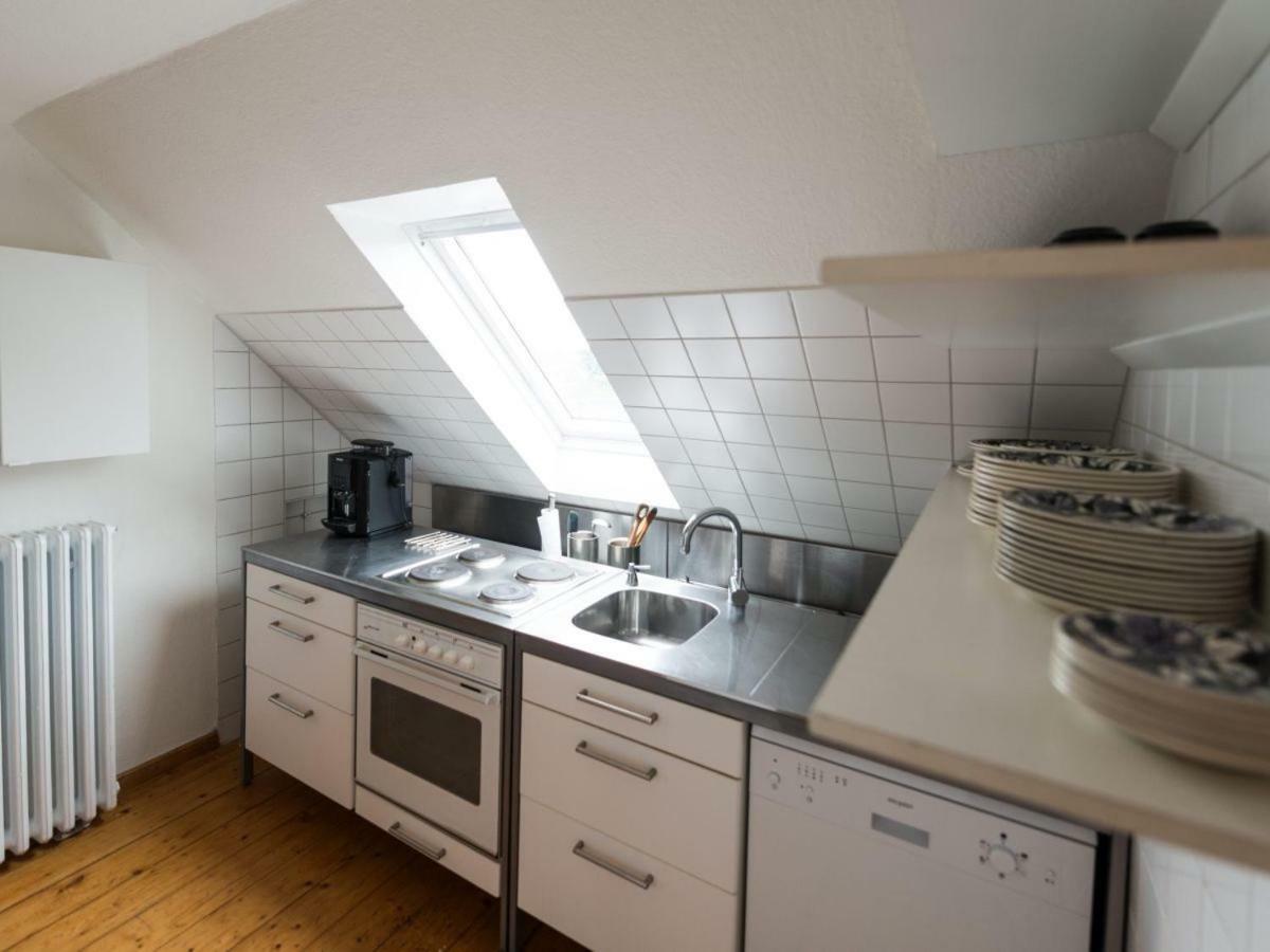 Kanalvilla - Urlaub Am Nord-Ostseekanal - Zwei Ferienwohnungen Im Angebot- Eine Im Dachgeschoss Und Eine Wohnung Mit Garten Sehestedt  Экстерьер фото